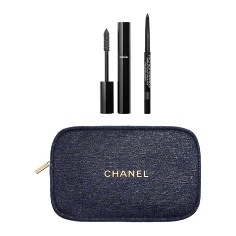 chanel stylo yeux revelation|chanel stylo yeux waterproof black.